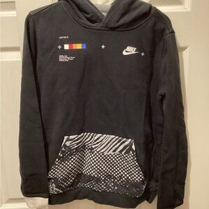 Limited Edition, Nike Black hoodie xl